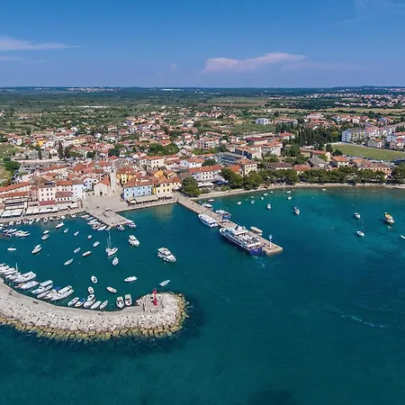 In Fažana